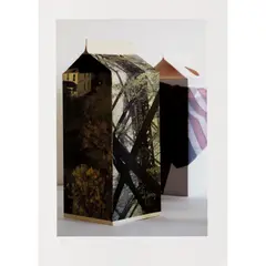 Pia Larsen, Welcome - US, 2016, archival pigment print on cotton rag, ed. 2/30