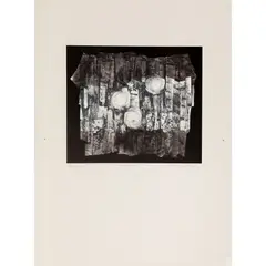 Grahame King, Micro-Form V, 1971, lithograph, ed. 9/20
