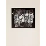 Grahame King, Micro-Form V, 1971, lithograph, ed. 9/20