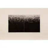 Bruno Leti, Rummage (Milano), 1985, aquatint etching, ed. 2/40