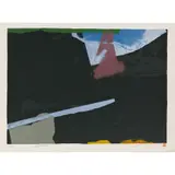 Graham Kuo, Nightwatch, 1976, screenprint, ed. 2/65