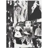 Laurel McKenzie, Slaves and Toys, 1988, screenprint, ed. 51/100