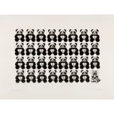 Michael Kempson, Longing and Belonging, 2014, aquatint etching, ed. 2/40