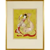 Paul Jacoulet, ,