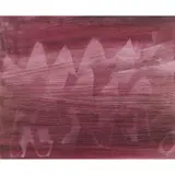 (Mountain Landscape) by Sidney Nolan, c.1965, mixed media on paper, sold May 2026