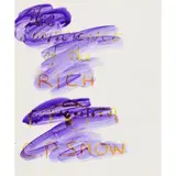 (The Conscience of the Rich, C.P. Snow) by Sidney Nolan, c.1958, mixed media on paper, sold May 2026