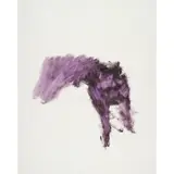 (Dog) by Sidney Nolan, c.1965, mixed media on paper, sold May 2026