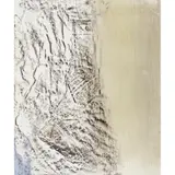 (Gallipoli landscape and Horse) by Sidney Nolan, c.1958, mixed media on paper, sold May 2026