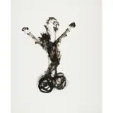 (Crucifixion) by Sidney Nolan, c.1962, mixed media on paper, sold May 2026