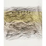 (Gallipoli Landscape) by Sidney Nolan, c.1958, mixed media on paper, sold May 2026