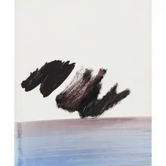 Paris by Sidney Nolan, 1957, mixed media on paper, sold May 2026