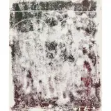 Sidney Nolan, (Bactrian Camel), c.1967, monotype on paper