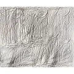 (Ram) by Sidney Nolan, c.1958, crayon on paper, sold May 2026