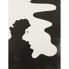 Brent Harris, Lands End, 2018, lithograph, ed. 17/25