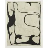 Ildiko Kovacs, Fall, 2005, aquatint drypoint etching, ed. 1/20