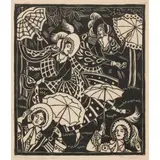 Thea Proctor, Bonnets, Shawls, Gay Parasols