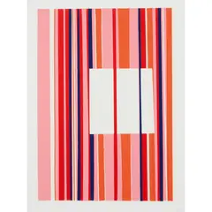 Melinda Harper, Untitled, 1992, screenprint, ed. 13/30