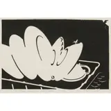 Eric Anchor Thake, An Opera House in Every Home, 1972, linocut 23/100