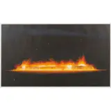 Tim Storrier, Midnight Embers, 2002, screenprint, ed. 5/40