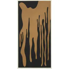 Brent Harris, Swamp No. 4, 2000, aquatint etching, ed. P/P