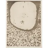 John Olsen, Life Drawn towards the Void, 1975, etching, ed. A/P
