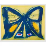 Charles Blackman, Metamorphosis, etching, ed. 47/70