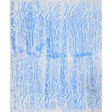 Sidney Nolan, (Rams), c.1958, crayon rubbing on paper