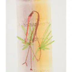 (Bird) by Sidney Nolan, c.1957, mixed media on paper, sold Jul 2026