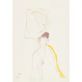 Sidney Nolan, JR vomiting at Heidelberg