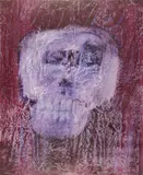 Shakespeare Sonnets by Sidney Nolan, c.1963, mixed media on paper, sold Feb 2026