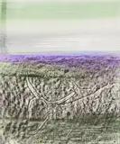 Ram by Sidney Nolan, c.1958, mixed media on paper, sold Feb 2026