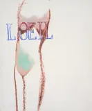 L'Oeil by Sidney Nolan, 1957, crayon on paper, sold Feb 2026