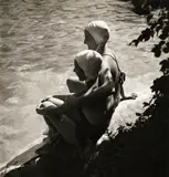 Rudolf Koppitz, Am Weissensee’, Austria c. 1930, 1930, photograph