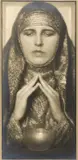 Rudolf Koppitz, Hedy Pfundmayr, 1920, photograph