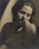 František Drtikol, Female Portrait
