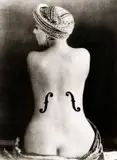 Man Ray, Le Violon d'Ingres, 1924, photograph
