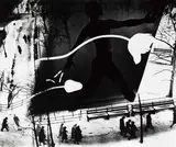 Barbara Morgan, Spring on Madison Square’, New York 1938