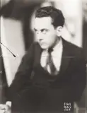 Self-portrait, Paris 1924 by Man Ray, 1924, photograph, sold Apr 2021