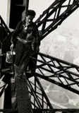 Marc Riboud, Le Peintre de la Tour Eiffel’, Paris 1953