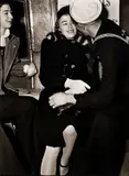 Louis Clyde Stoumen, Sailor with girl’, New York 1952, 1952, photograph