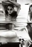 Qui etes-vous Polly Maggoo?' (Who Are You, Polly Maggoo?) by William Klein, 1966, photograph, sold Apr 2021