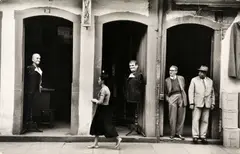 Esther Bubley, Ouro Preto, Brasil 1956, 1956, photograph