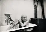 David Douglas Duncan, Pablo Picasso, Villa La Californie, Cannes 1957, 1957, photograph