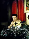 Gisèle Freund, Simone de Beauvoir, Paris 1948
