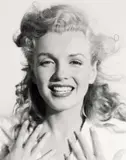 Andre de Dienes, Marilyn Monroe, Tobey Beach 1949, 1949, photograph