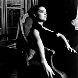 Will McBride, Romy Schneider, Paris 1964, 1964, photograph