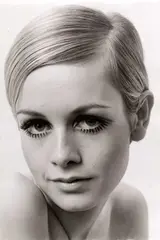 Michael Gillies, Twiggy, 1967, photograph