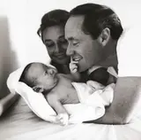 Richard Avedon, Audrey Hepburn and Mel Ferrer