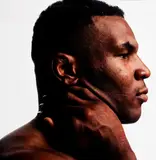 Annie Leibovitz, Mike Tyson, 1987, photograph