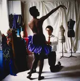 Lord Snowdon, Yves Saint Laurent, 1987, photograph